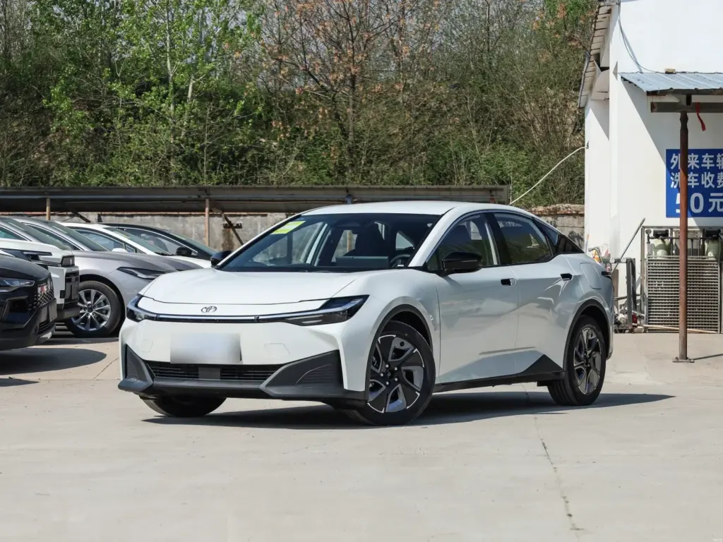 2026 Toyota bZ3 “Smart Family JOY”