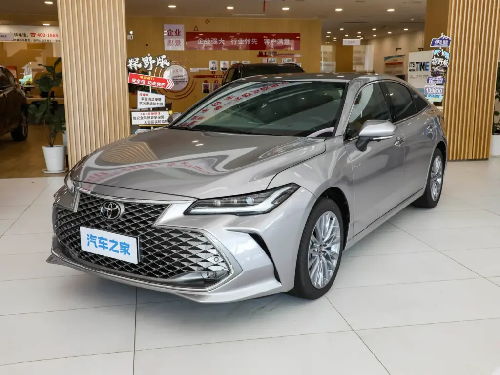 2026 Toyota Avalon Hybrid 2.5L XLE Premium Edition