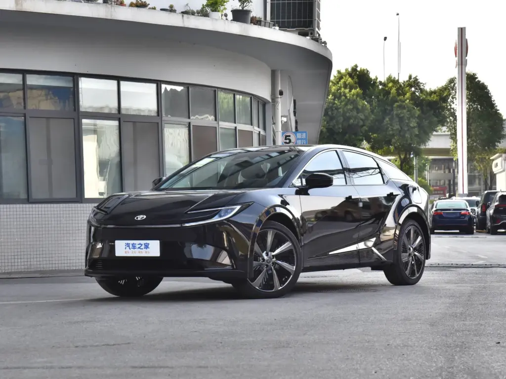 2025 Toyota bZ5 550 PRO