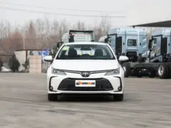 2025 Toyota Corolla 1.8L Hybrid Pioneer – vista frontal