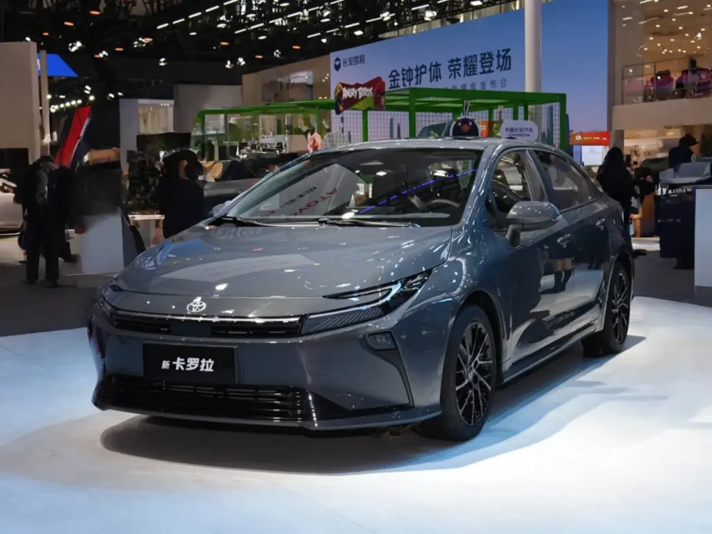 Toyota Corolla 2026 Model Year 2.0L Gasoline Elite Edition