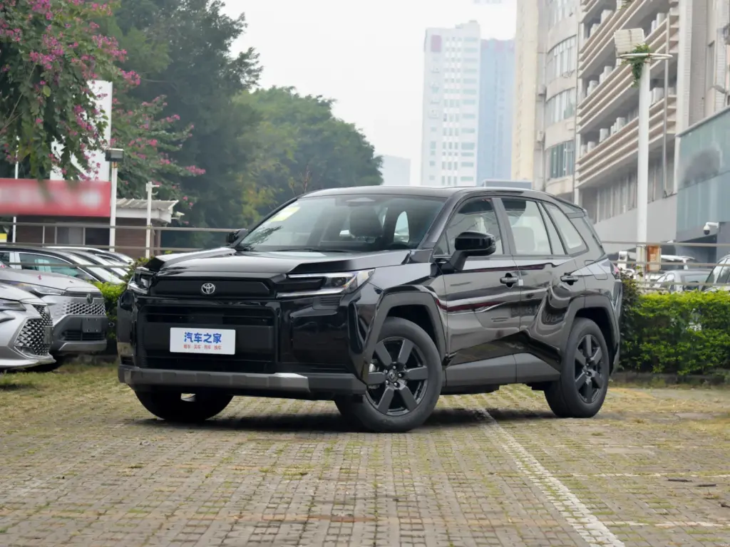 Toyota 2026 RAV4, Hybrid, 2.5L, AWD, Luxury Edition