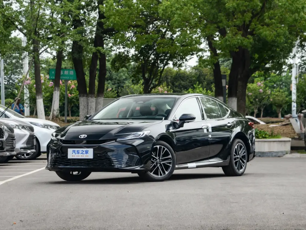 Toyota 2025 Camry Hybrid 2.5HG Premium Smart Drive Edition