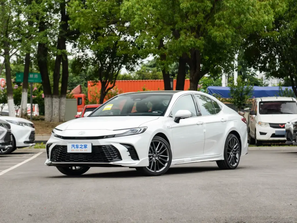 Toyota 2025 Camry Hybrid 2.5HXS Sport Plus Smart Drive Edition