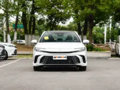 2025 Toyota Camry Hybrid 2.5HXS Sport Plus – vista frontal