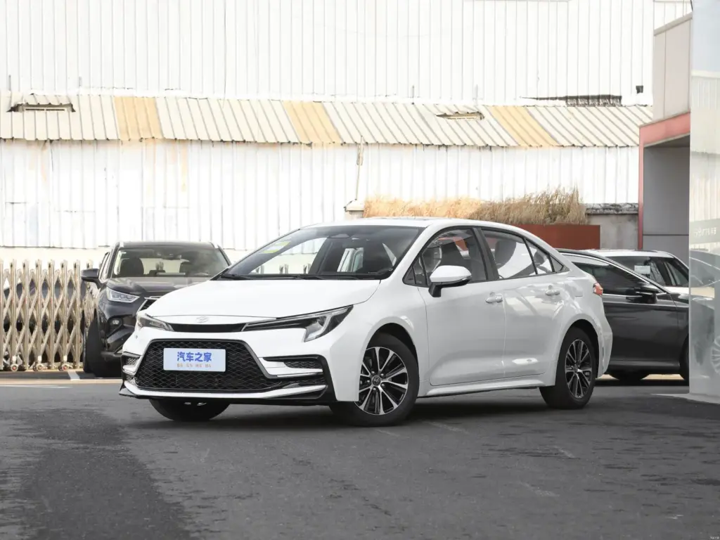 GAC Toyota Levin 1.8L sports Edition (2025)