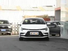 2025 GAC Toyota Levin 1.8L Hybrid Sport – vista frontal
