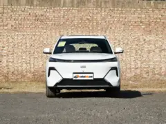 2026 Geely Galaxy Starship 7 PHEV Edición Starship – vista frontal