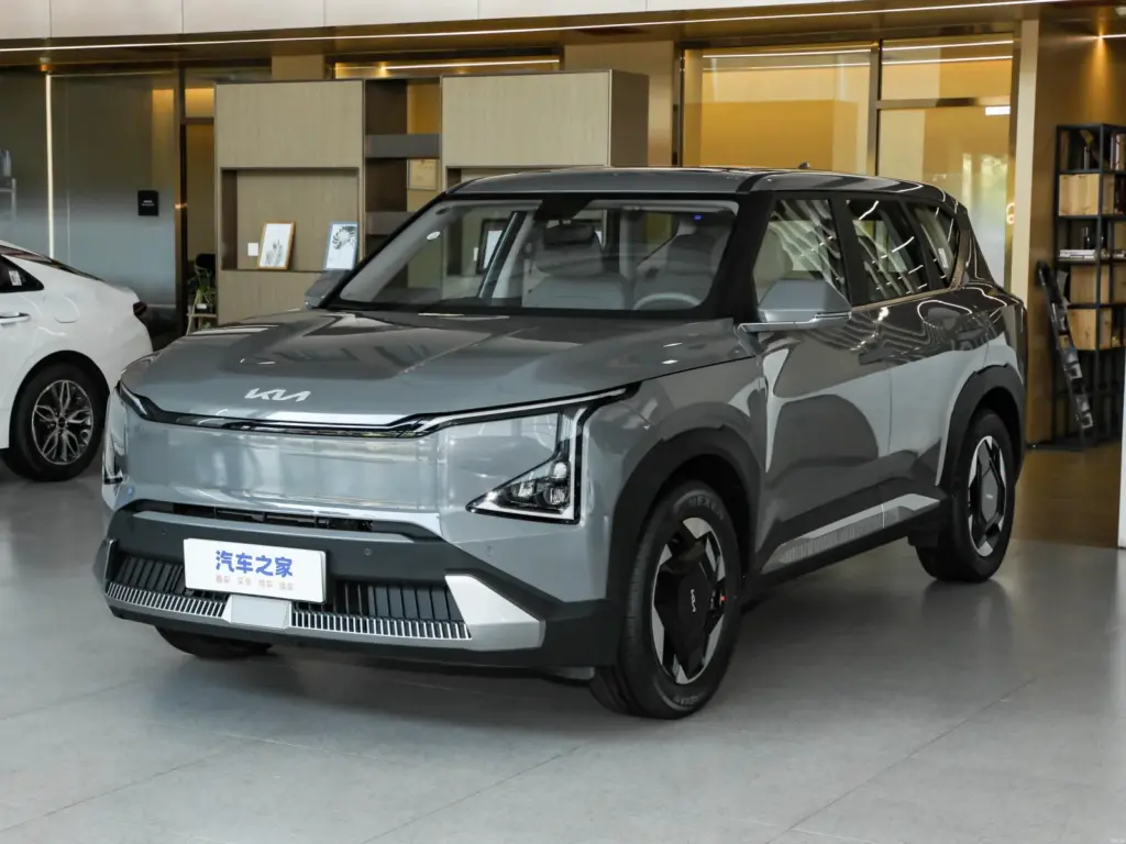 2025 Kia EV5 530 Air