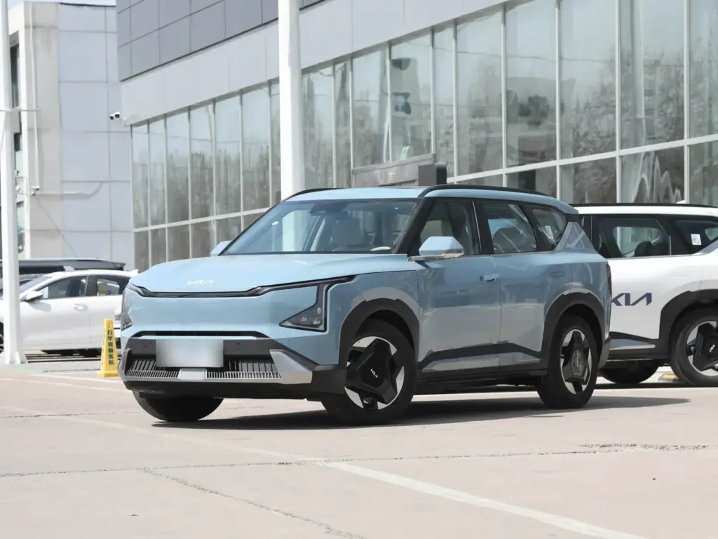 2025 Kia EV5 530 Land
