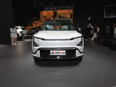 2025 Kia EV5 580 Wave AWD GT-Line – vista frontal
