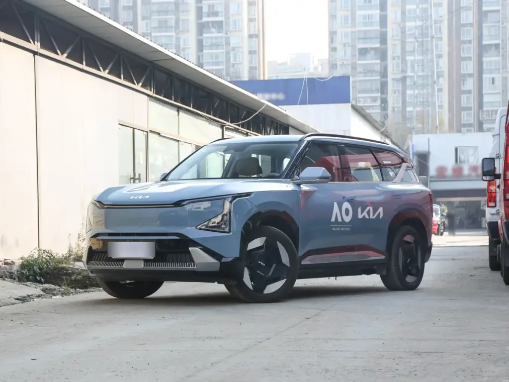 2025 Kia EV5 630 Wave AWD