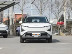 2025 Kia EV5 720 Air – vista frontal