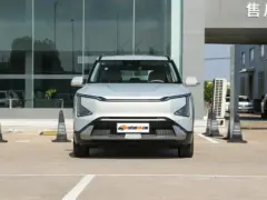 2025 Kia EV5 720 Wave – vista frontal