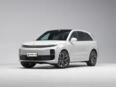 2025 Li Auto L6 Max – vista frontal de tres cuartos
