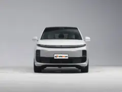 2025 Li Auto L6 Max – vista frontal
