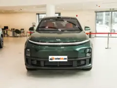 2025 Li Auto L7 Max – vista frontal