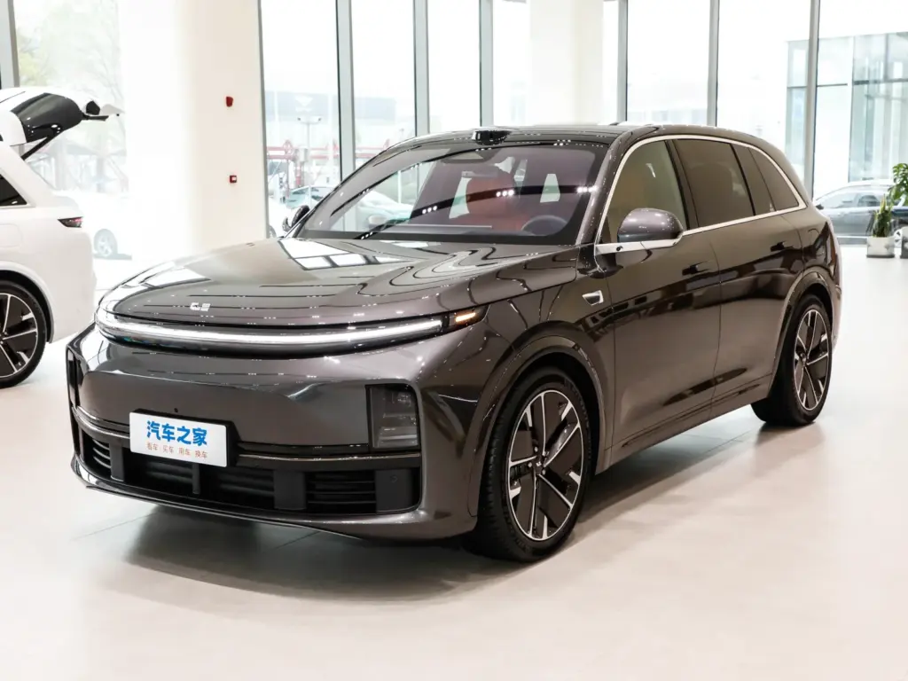 Li Auto L7 2025 Ultra Smart Refresh Edition