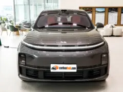 2025 Li Auto L7 Ultra – vista frontal