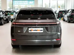 2025 Li Auto L7 Ultra – vista trasera
