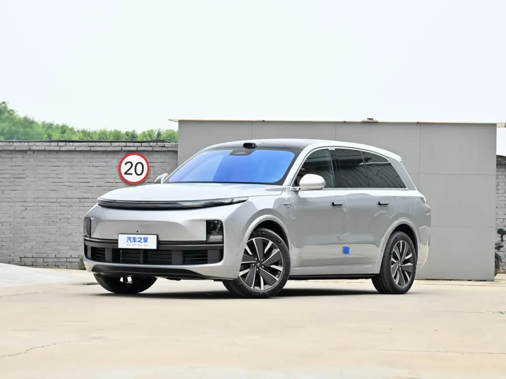 Li Auto L8 2025 Max Smart Refresh Edition