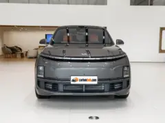 2025 Li Auto L8 Pro – vista frontal