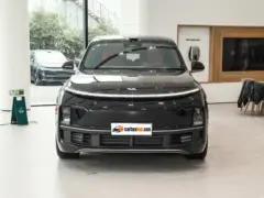 2025 Li Auto L9 Pro – vista frontal