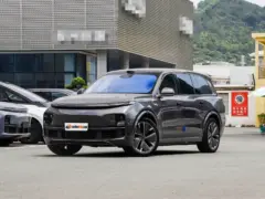 2025 Li Auto L9 Ultra – vista frontal de tres cuartos