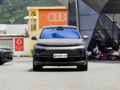 2025 Li Auto L9 Ultra – vista frontal