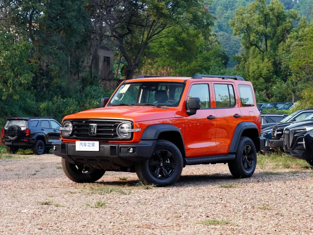 Tank 300 2024 Model Year 2.0T Challenger