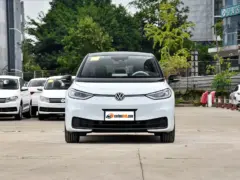 2021 Volkswagen ID.3 1st Edition – vista frontal