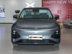 2025 Xpeng G6 625 Long Range Max – vista frontal