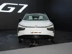 2025 Xpeng G7 702 Ultra Long Range Ultra – vista frontal
